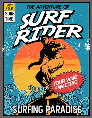 Surfing